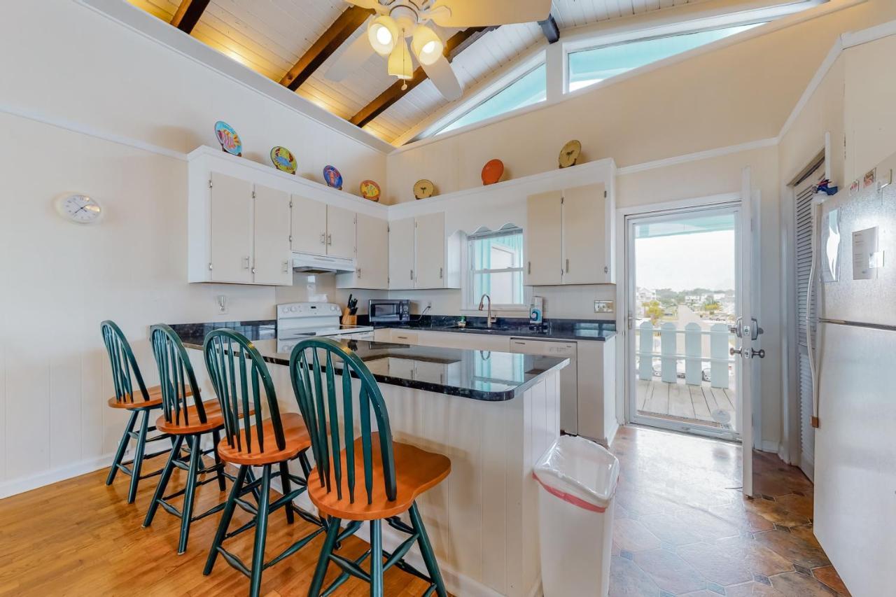 Bikini Bottom Villa Holden Beach Dış mekan fotoğraf